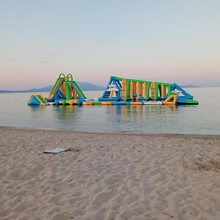 Tatiana'S Apartments Stavros  Luaran gambar