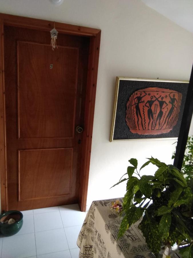 Tatiana'S Apartments Stavros  Luaran gambar
