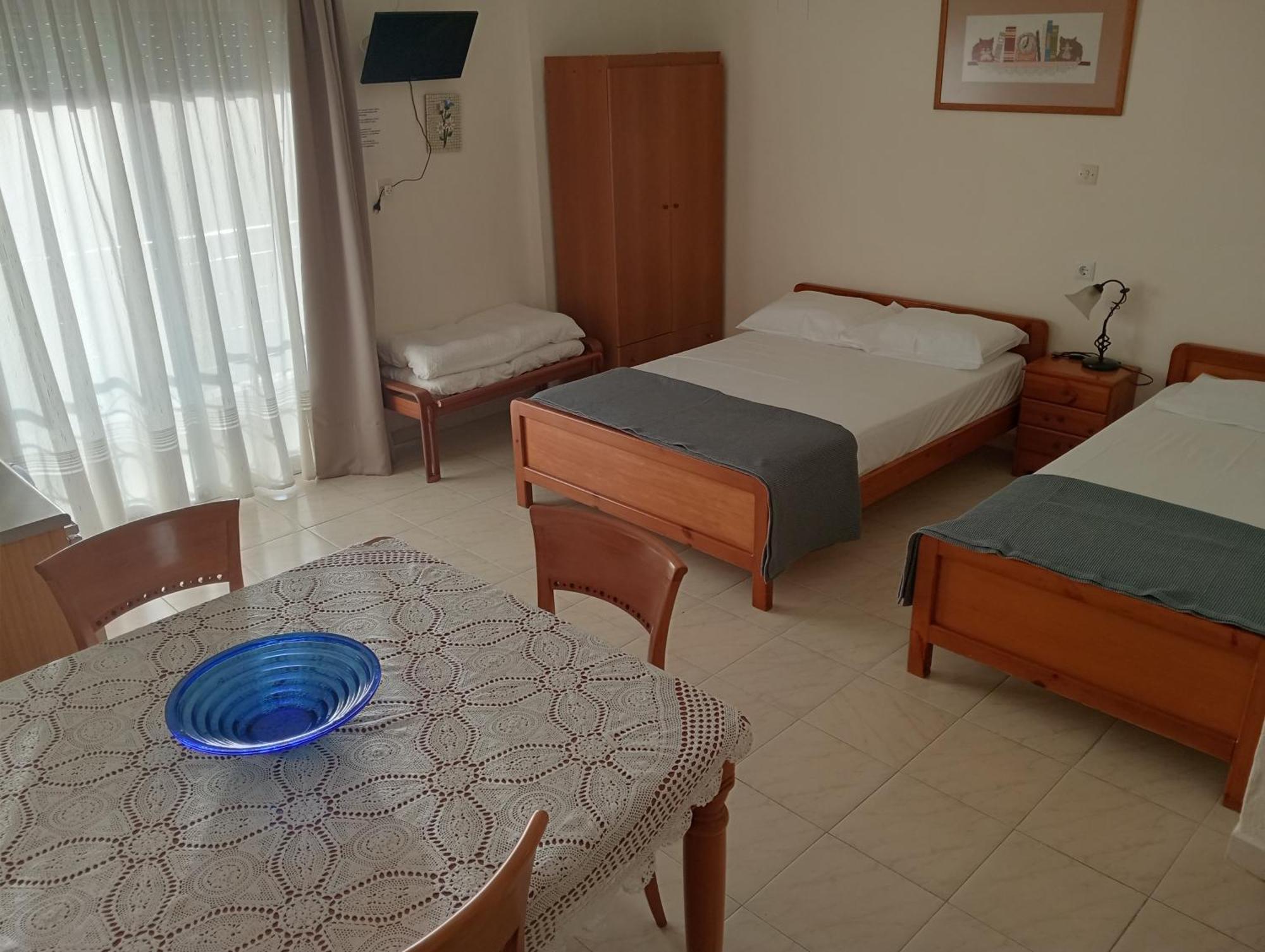 Tatiana'S Apartments Stavros  Luaran gambar