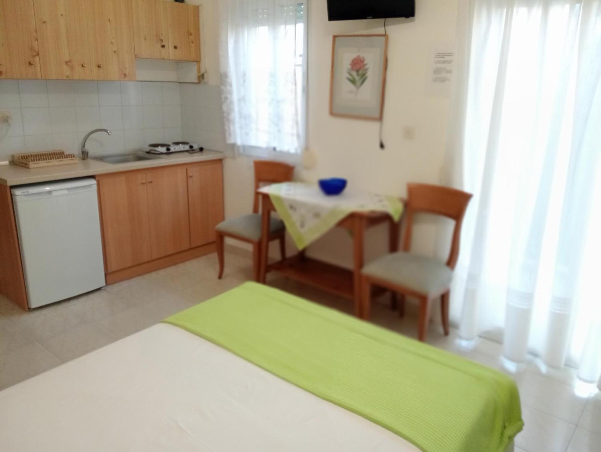 Tatiana'S Apartments Stavros  Luaran gambar