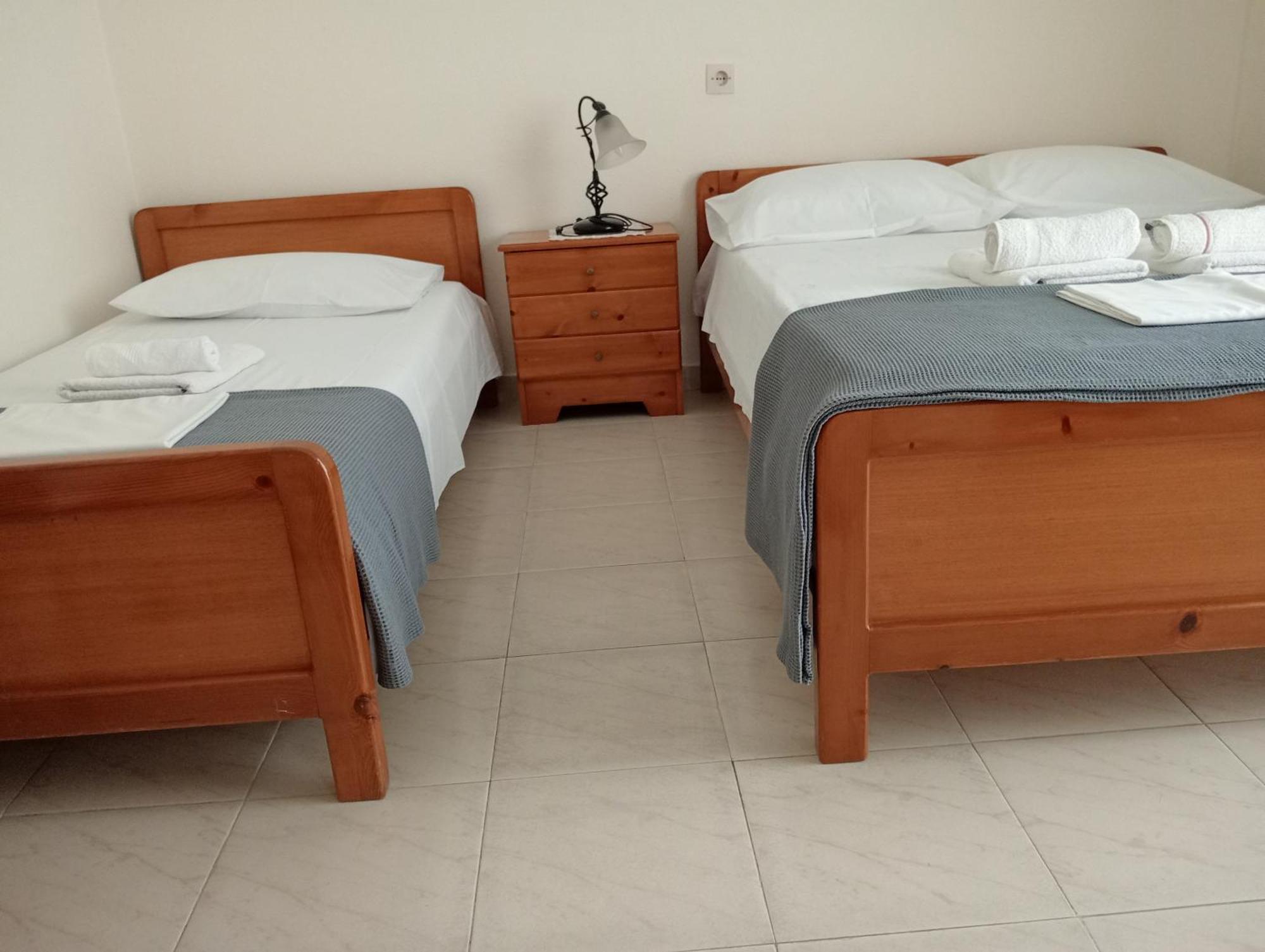 Tatiana'S Apartments Stavros  Luaran gambar