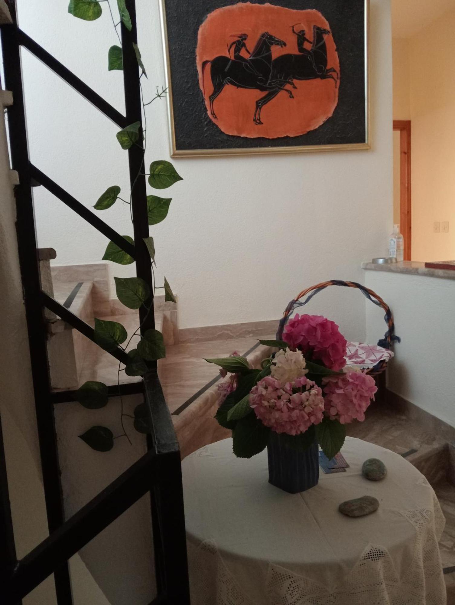 Tatiana'S Apartments Stavros  Luaran gambar