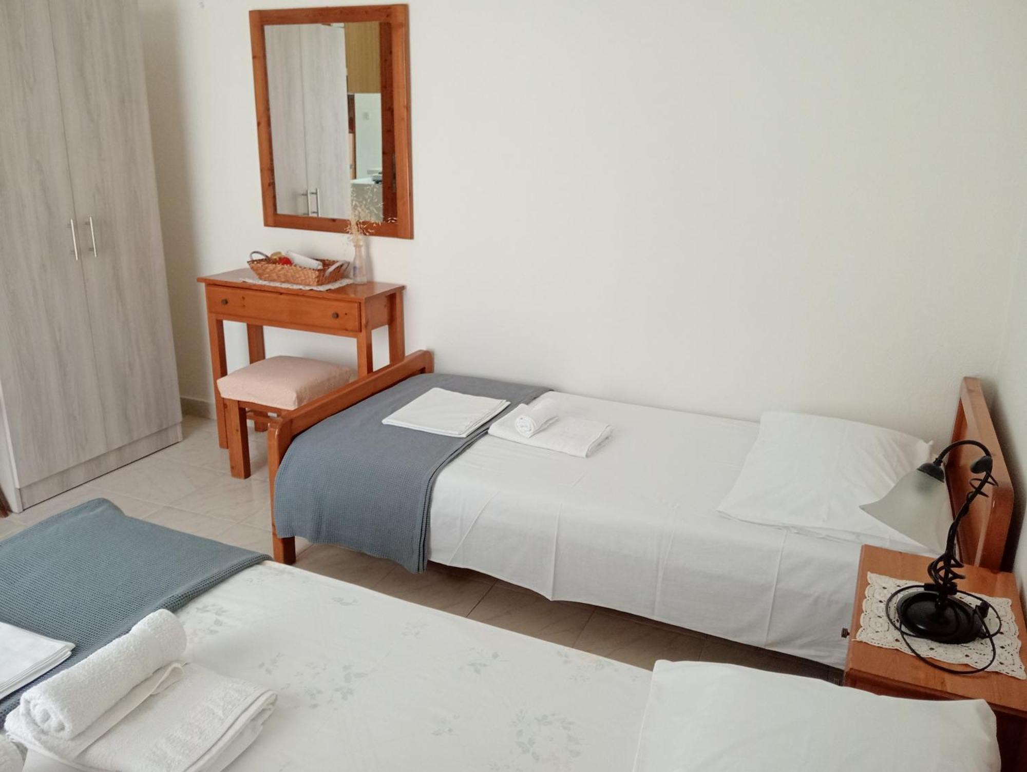 Tatiana'S Apartments Stavros  Luaran gambar