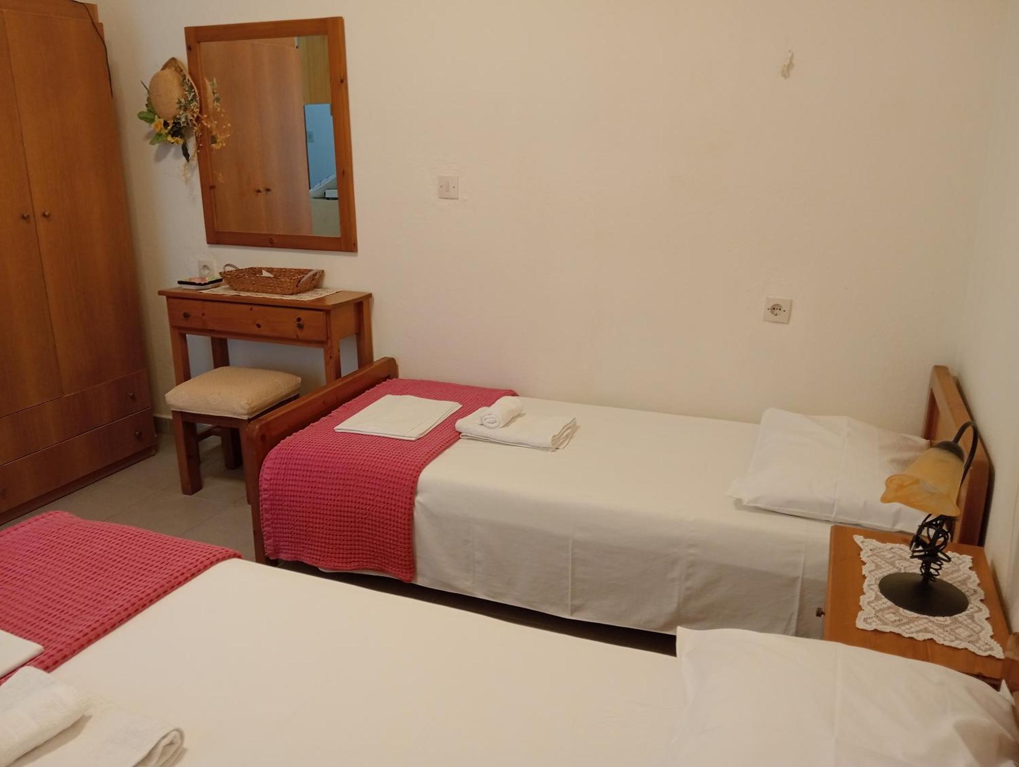 Tatiana'S Apartments Stavros  Luaran gambar