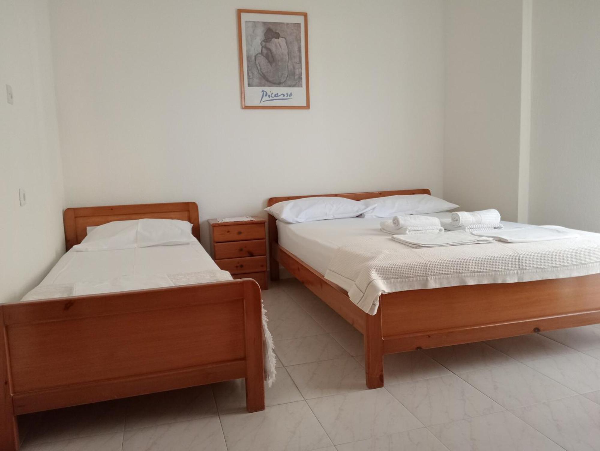 Tatiana'S Apartments Stavros  Luaran gambar