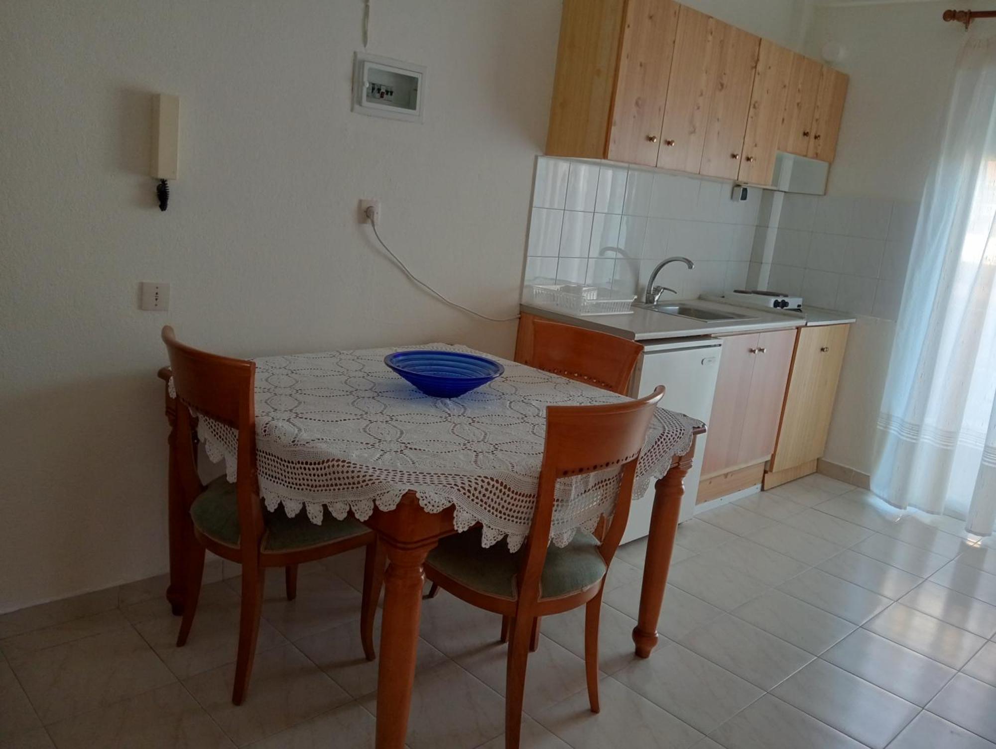 Tatiana'S Apartments Stavros  Luaran gambar