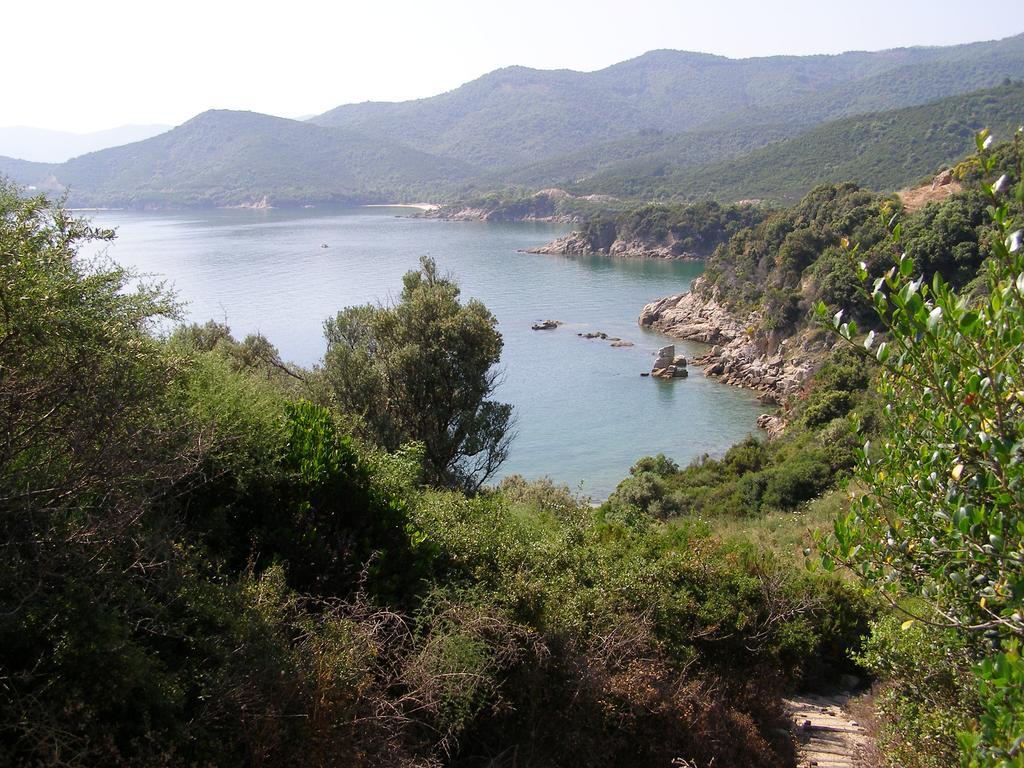 Tatiana'S Apartments Stavros  Luaran gambar